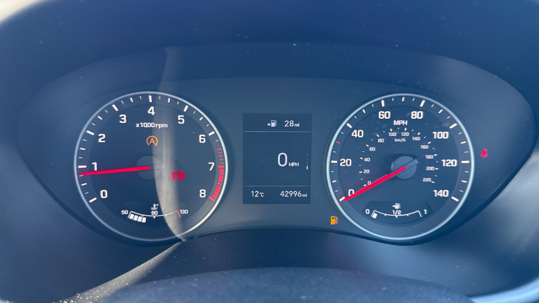Hyundai i20 1.2 MPi SE 5dr Petrol Hatchback